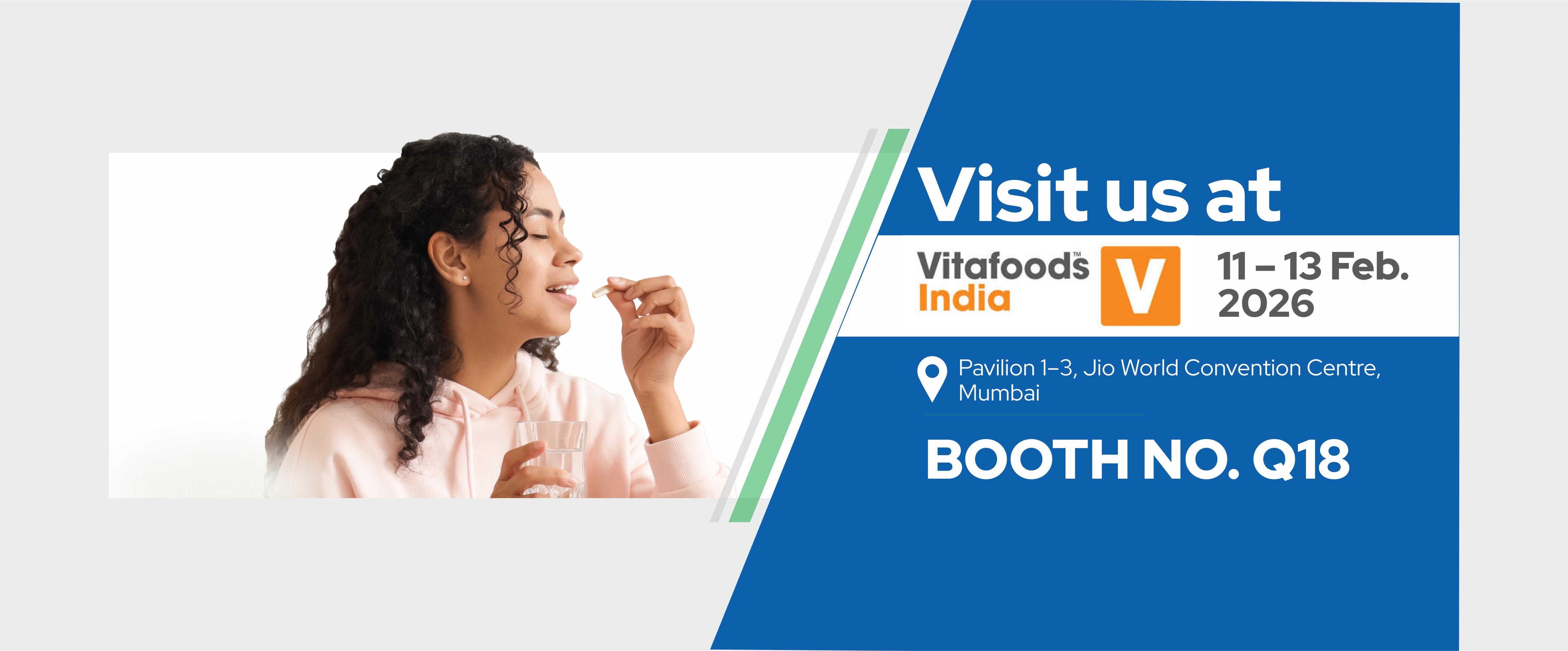 VitaFoods India 2026 